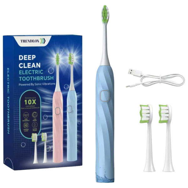 TR19 Sonic Care Electric Toothbrush