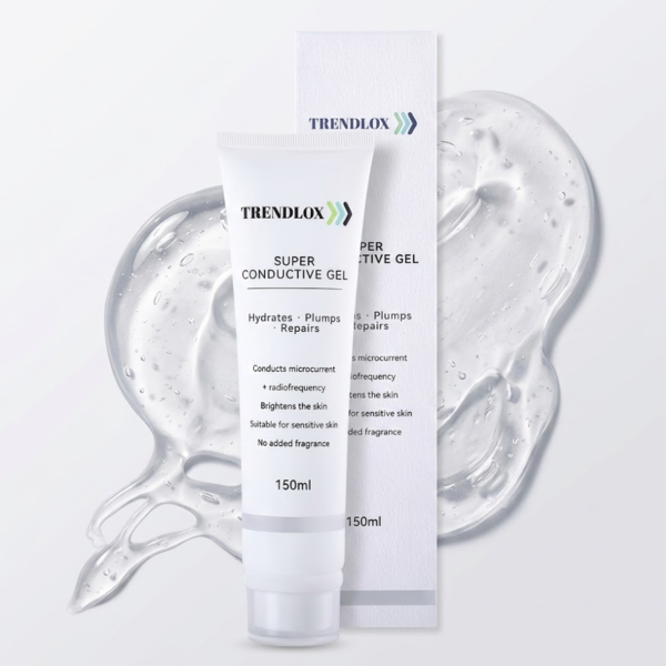 TR17 Conductive gel – Microcurrent & Radiofrequency gel