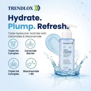 TR22 Hyaluronic Hydration Gel-Cream